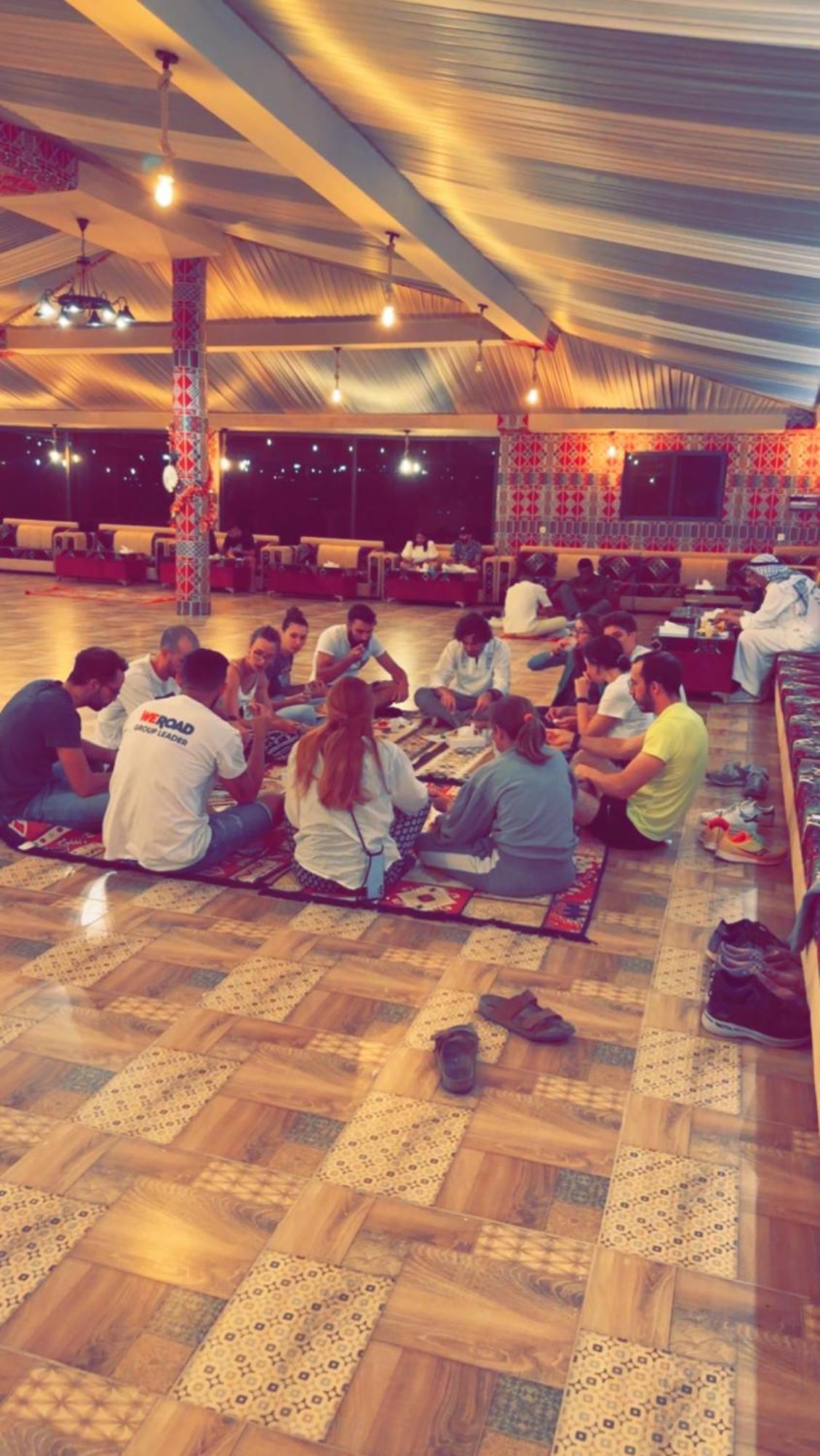Daniela Camp וואדי רם מראה חיצוני תמונה